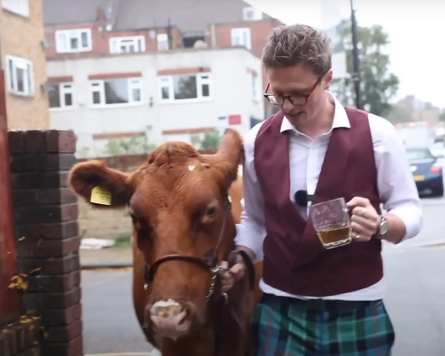 Lock him up and throw away the key, this menace must be stopped. (YouTube/Max Fosh)