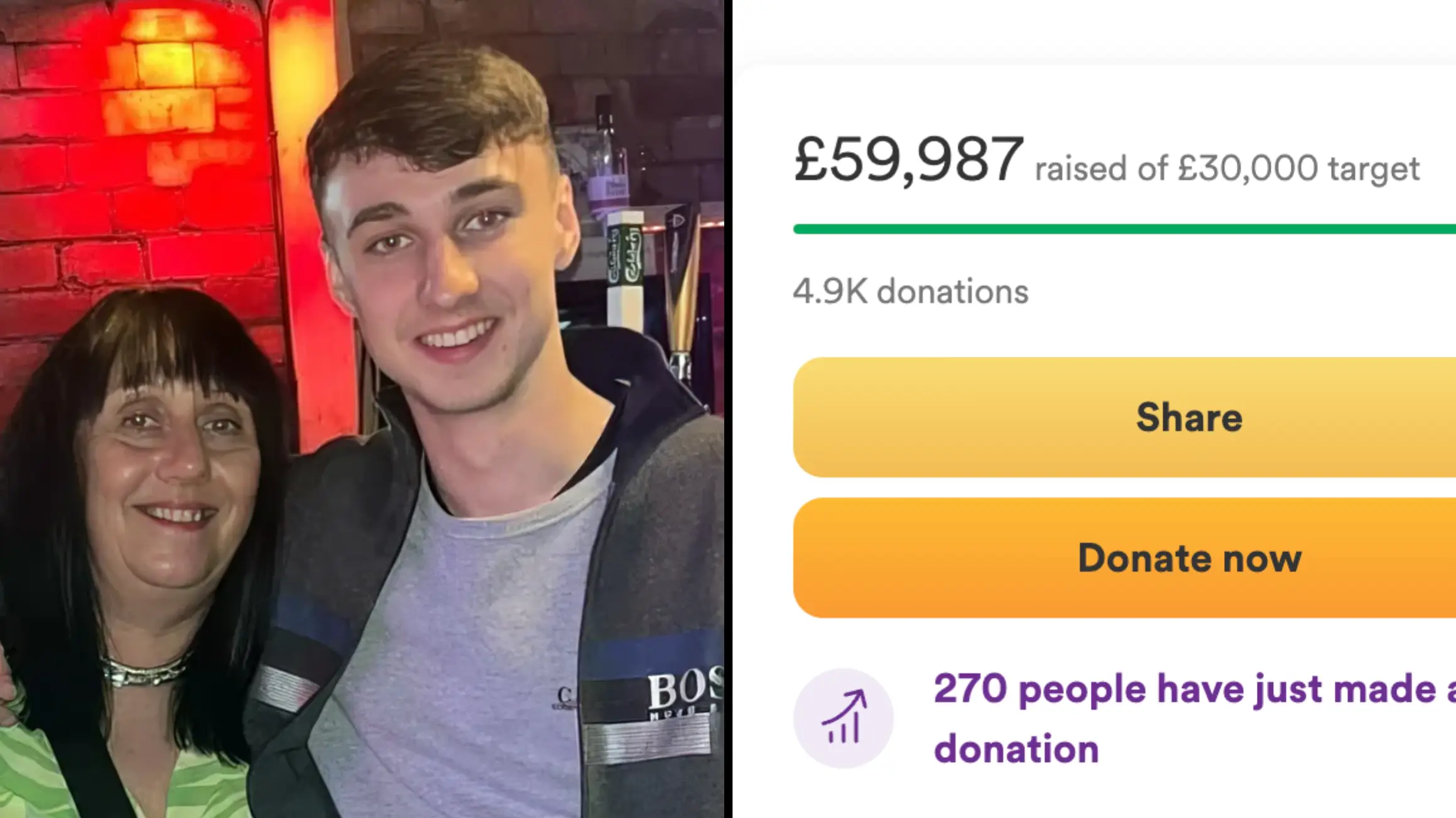 Family Handout/GoFundMe