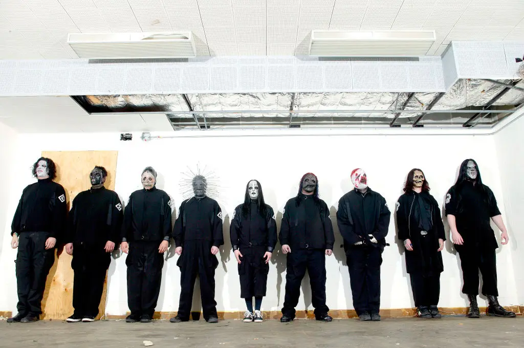 The band has had different line-ups (Mick Hutson/Redferns)