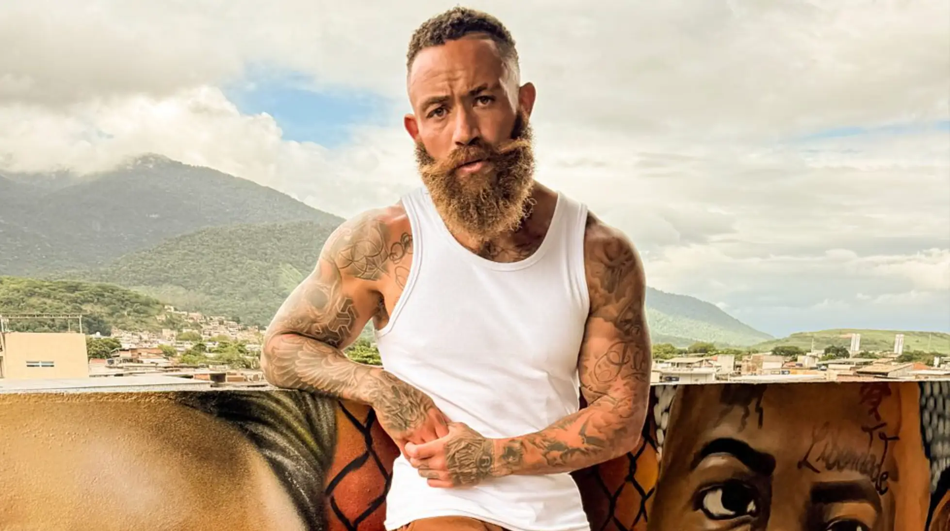 The second season of Ashley Cain: Into the Danger Zone won't be aired (BBC)