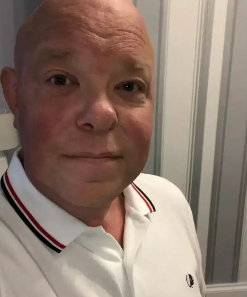 Mike thought he'd struck gold at his local Tesco petrol station. (Facebook/Mike J Ind)