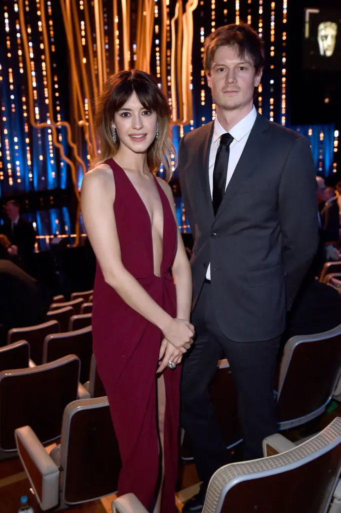 She said she hopes it doesn't get in the way of her having children (Antony Jones/BAFTA/Getty Images for BAFTA)