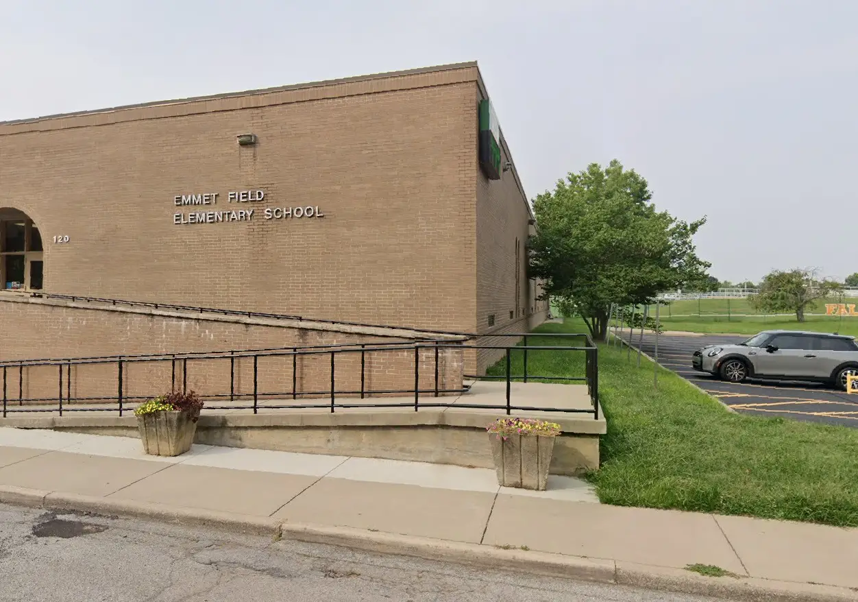 Field Elementary School, where the alleged abuse took place (Google Maps)