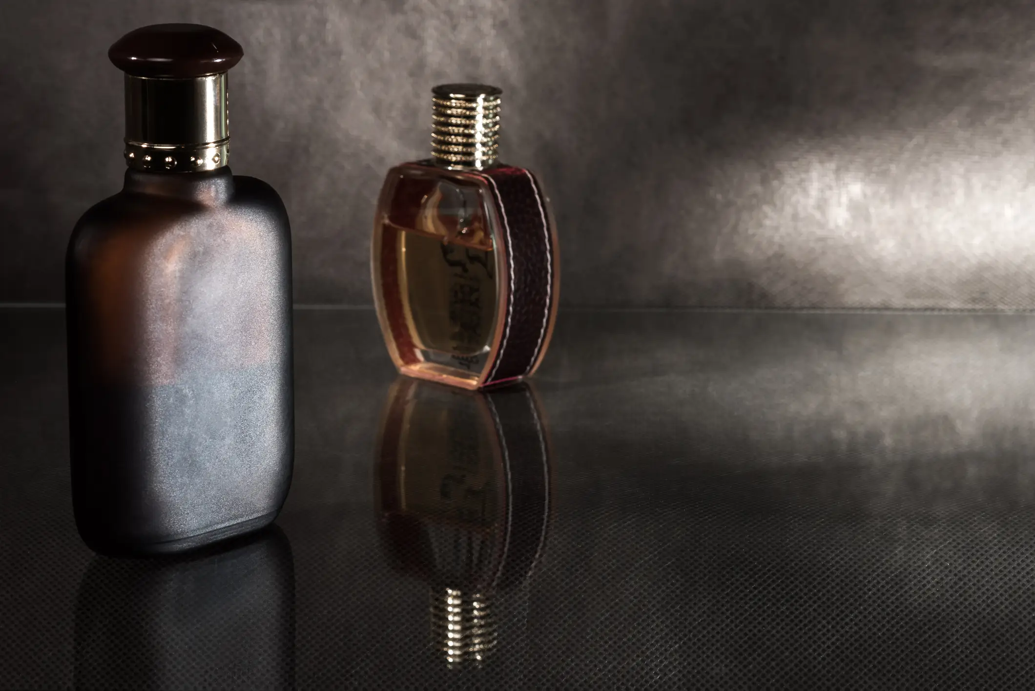 Some of the most popular aftershave brands in the UK include Dior, Chanel and Boss (Invizbk via Getty Images)