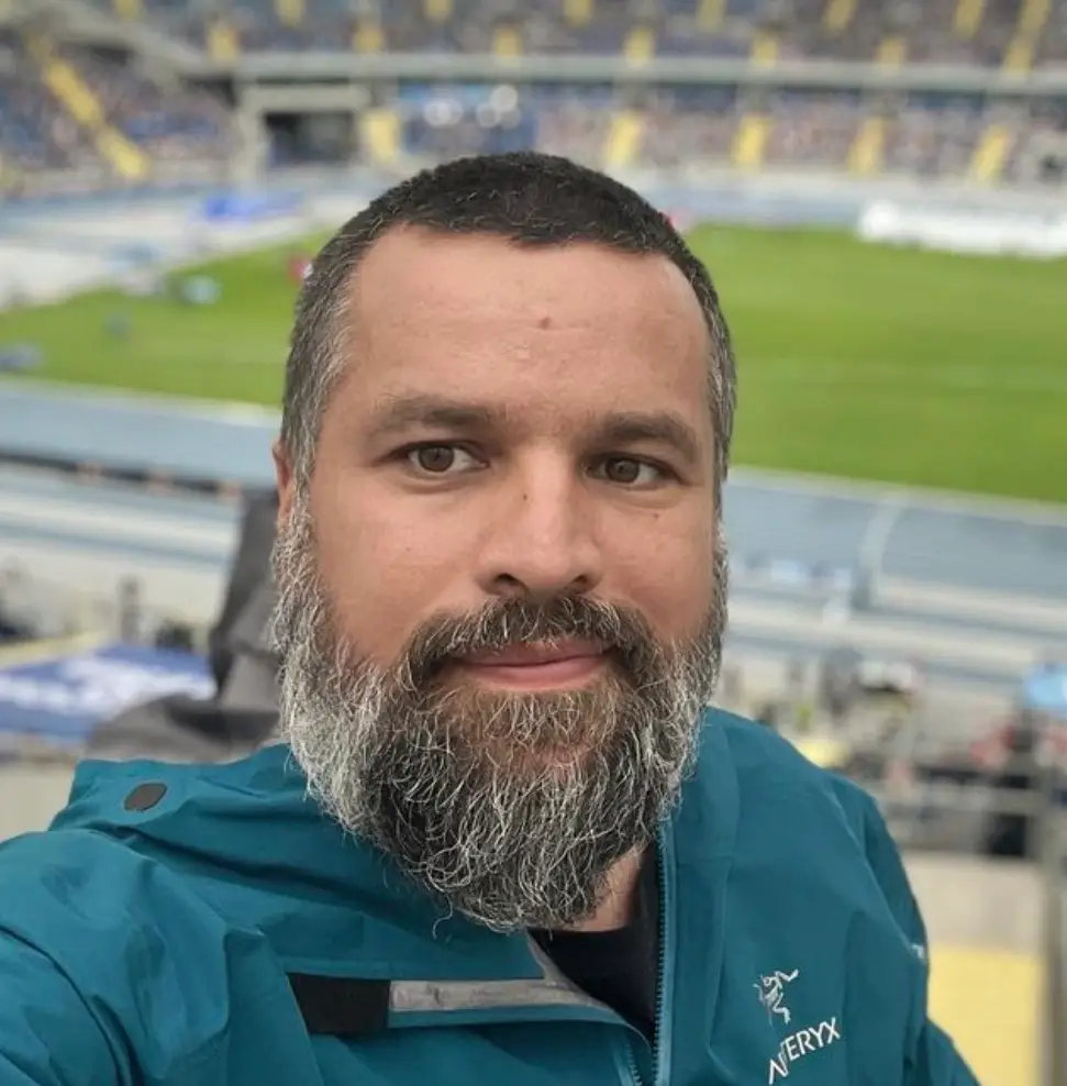 Social media boss Pawel explained he just wants visitors to have respect.