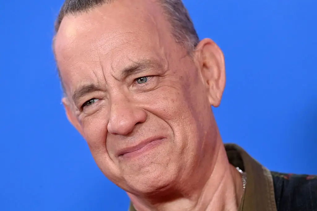 The gamble certainly paid off for Hanks (Axelle/Bauer-Griffin/FilmMagic)