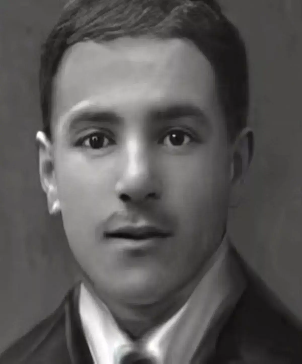 A computer generated image of Aaron Kosminski, one of the prime suspects to be Jack the Ripper. (Russell Edwards)