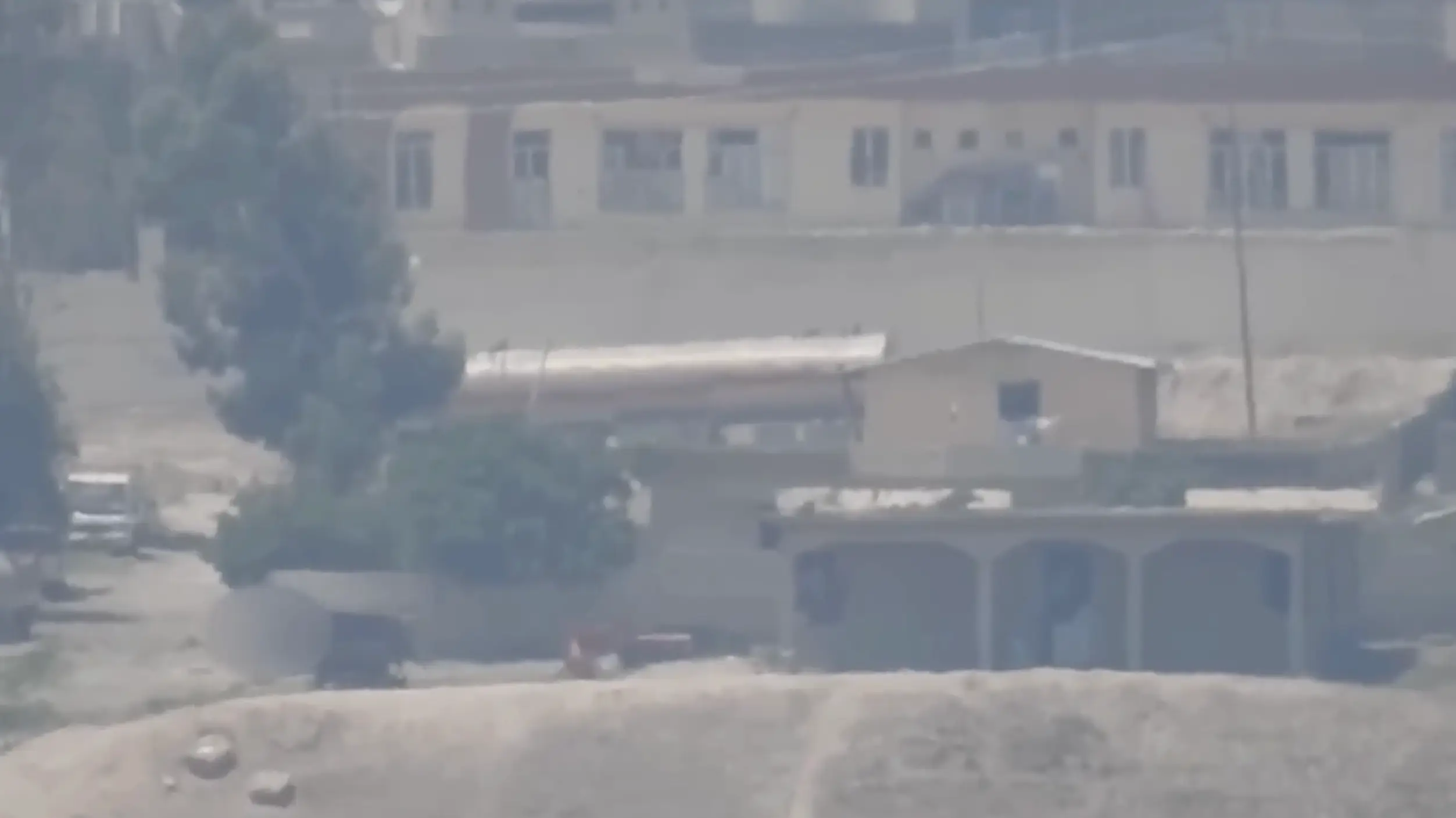 Unbelievable reality of the world's longest sniper shot at over 2 miles shown in resurfaced footage