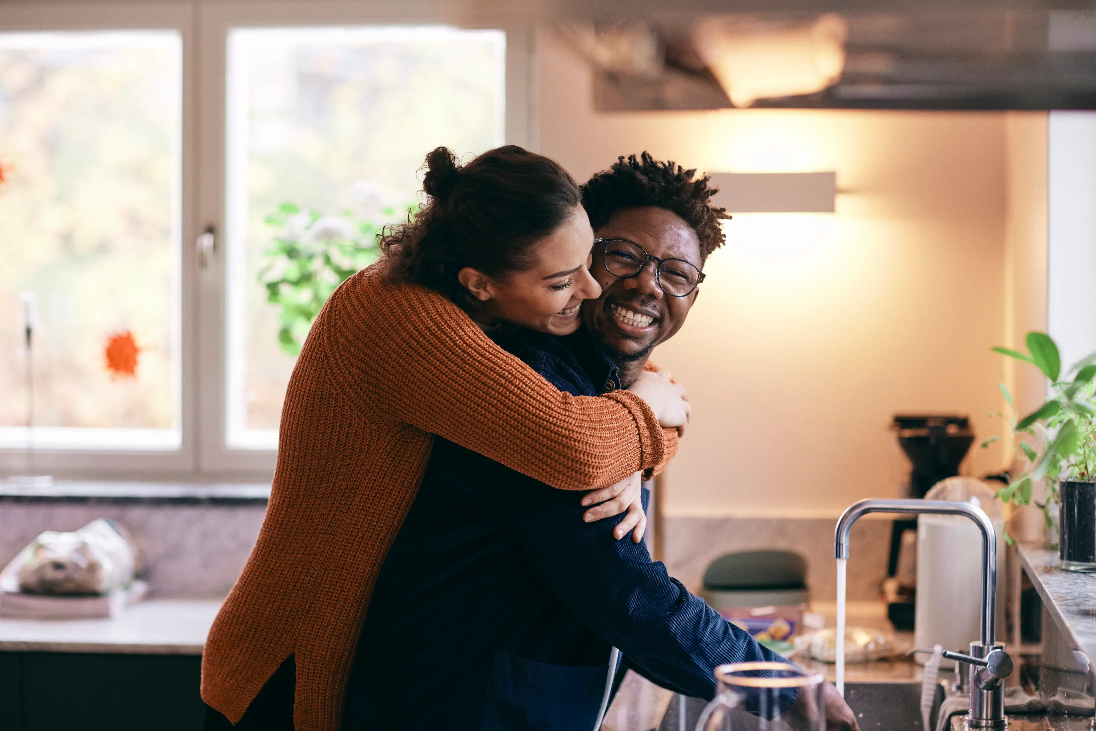 The new laws would change things for unmarried couples living together (Getty Stock Image)