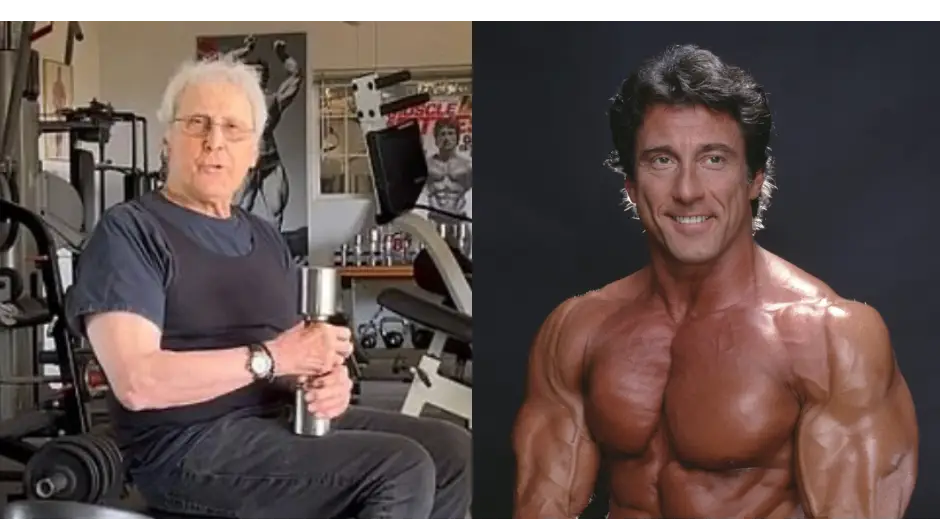 Instagram / @therealfrankzane / Jack Mitchell/Getty Images