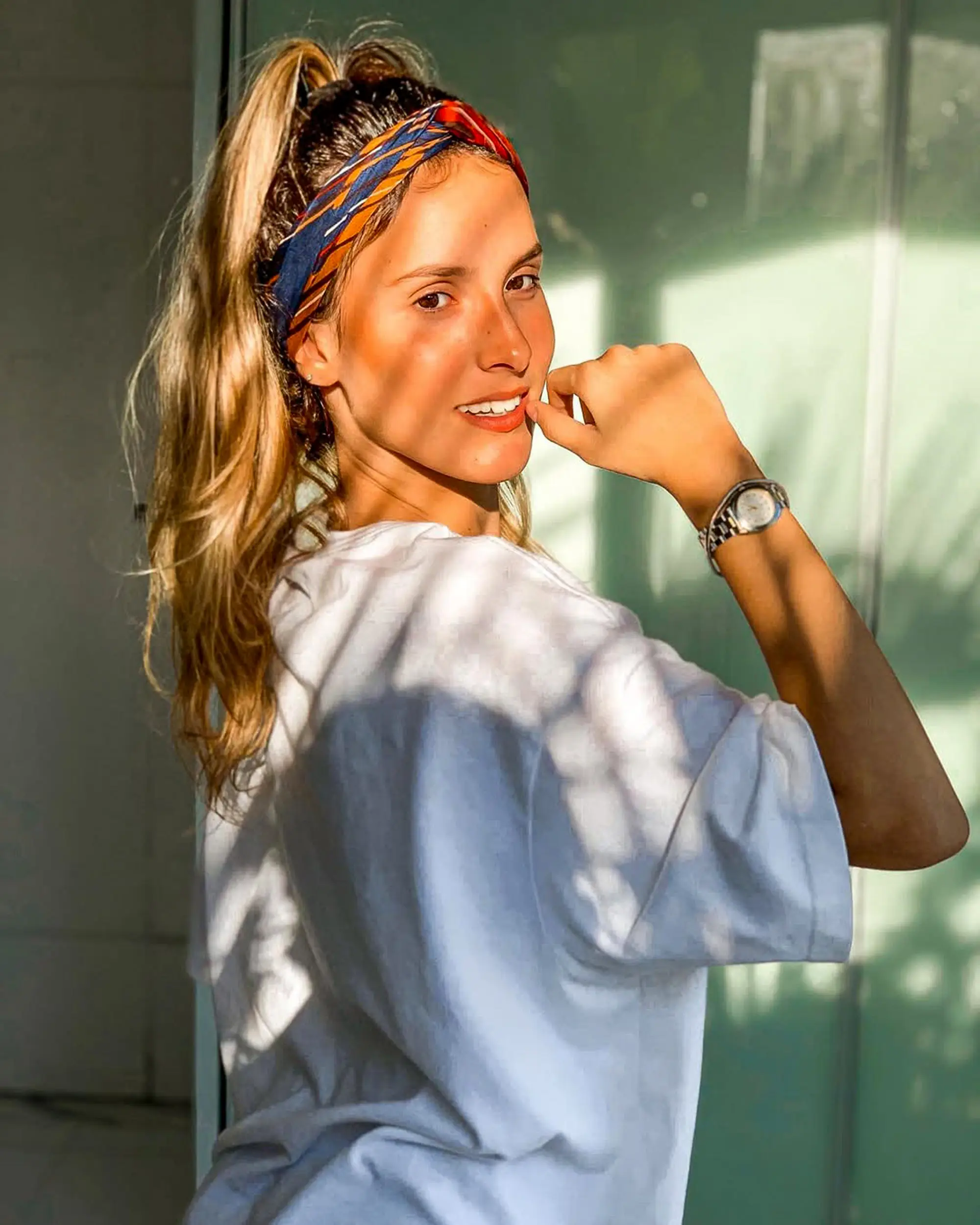 Brazilian influencer Melissa Said has broken her silence after being accused of running a drug ring (NewsX)