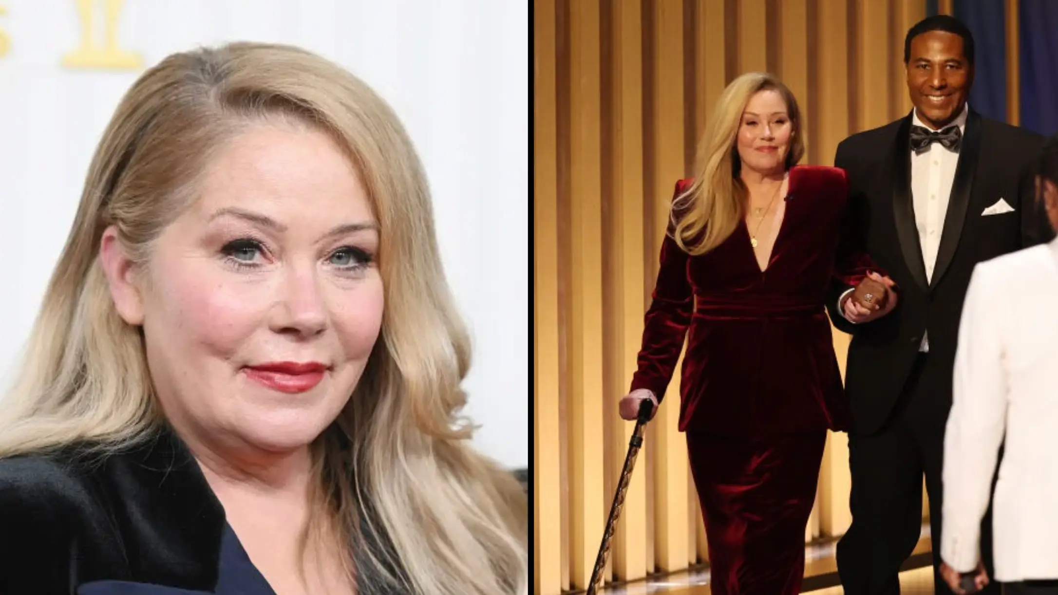 Christina Applegate speaks honestly about 'I'm not enjoying living' comment after MS diagnosis