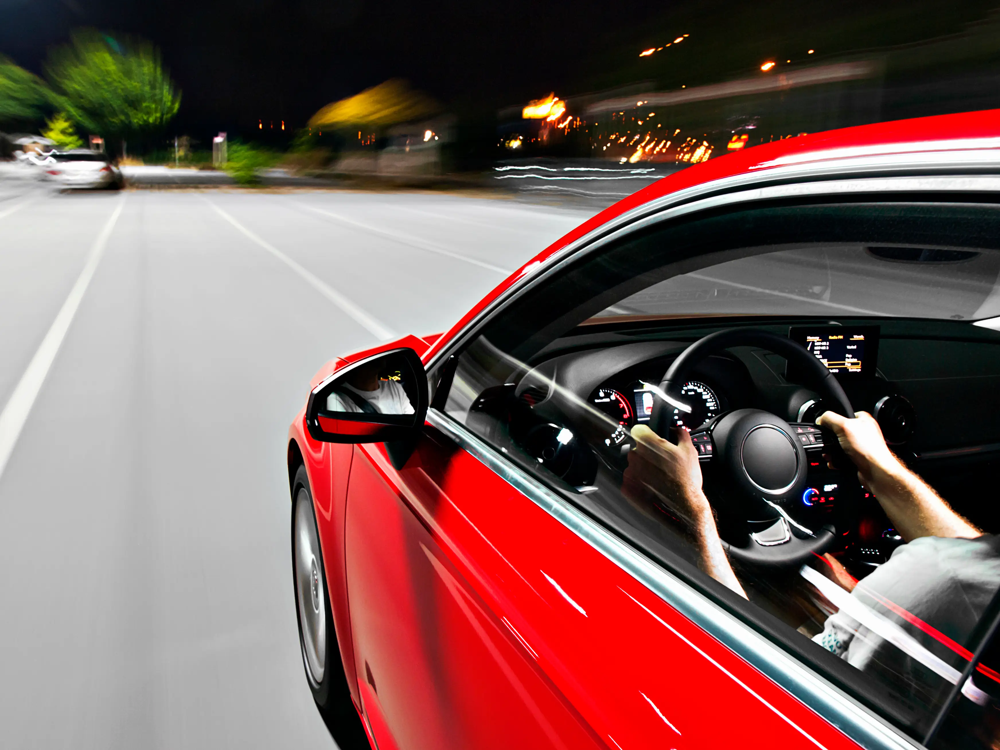 There are ways to lower your car insurance.