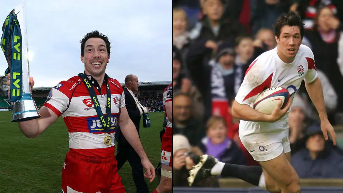 Body found in search for former England rugby player Tom Voyce