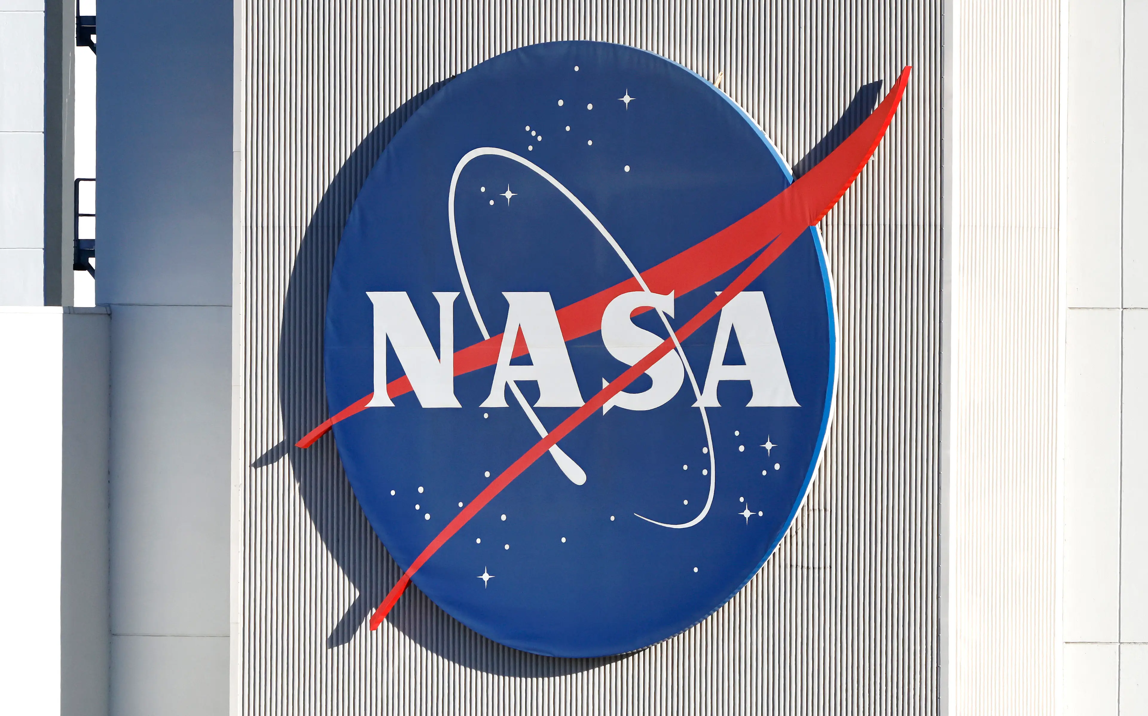 NASA is a bit busy at the moment as the US government is shut down (Mario Tama/Getty Images)