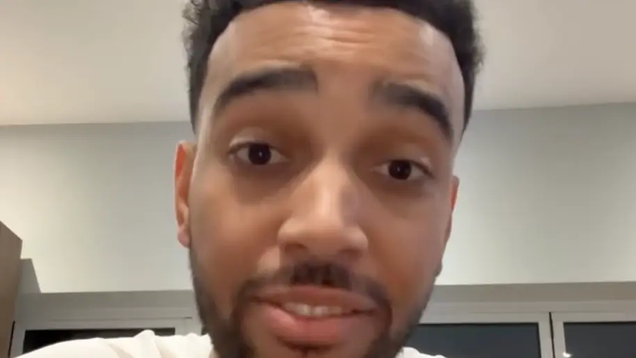 Niko Omilana spoke about his experience on The Traitors on his Instagram story (Instagram / Niko Omilana)