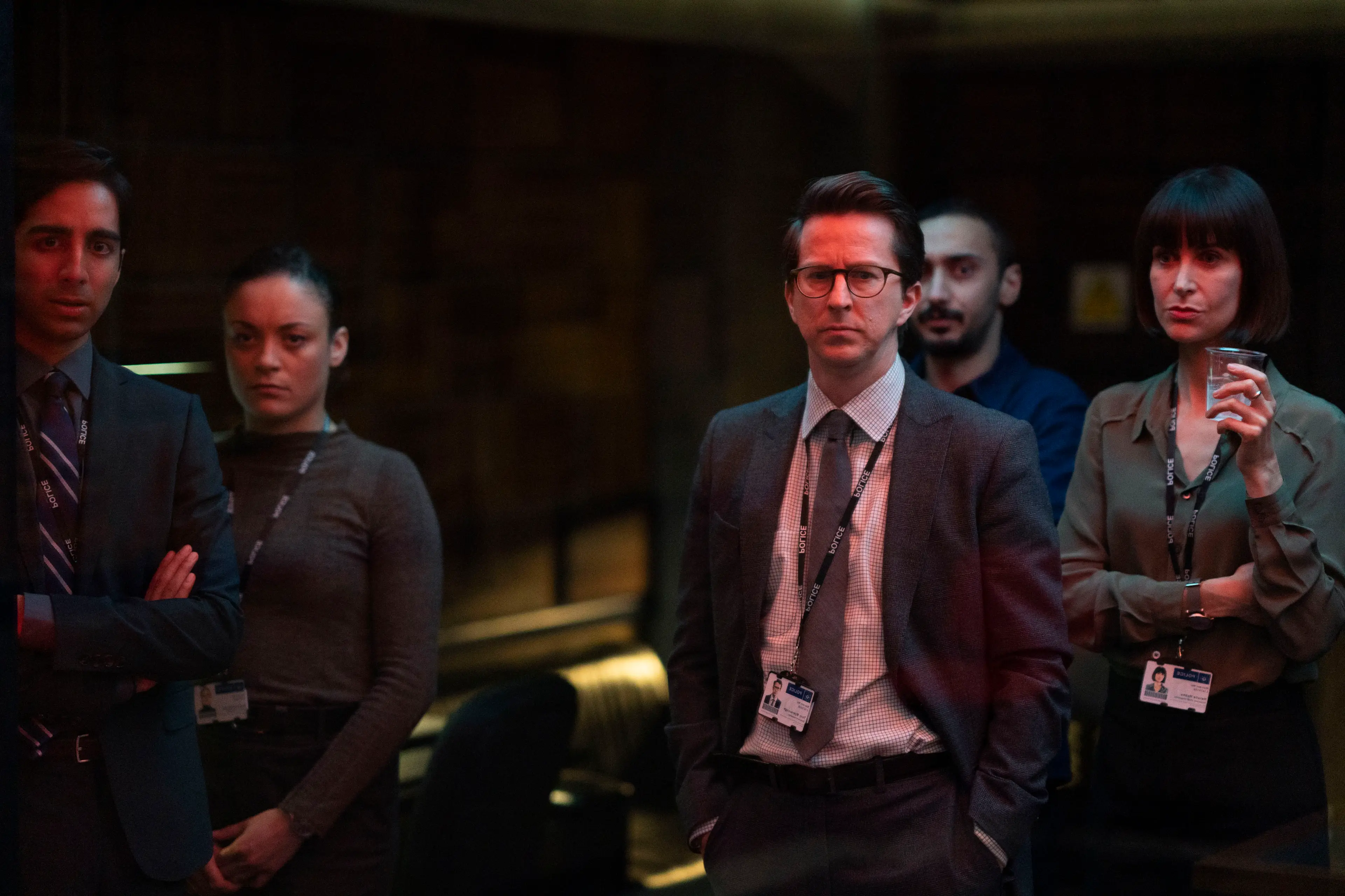 Have you watched Criminal: UK?