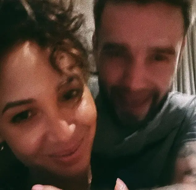Danielle Peazer and Liam Payne dated for three years (Instagram/@daniellepeazer)