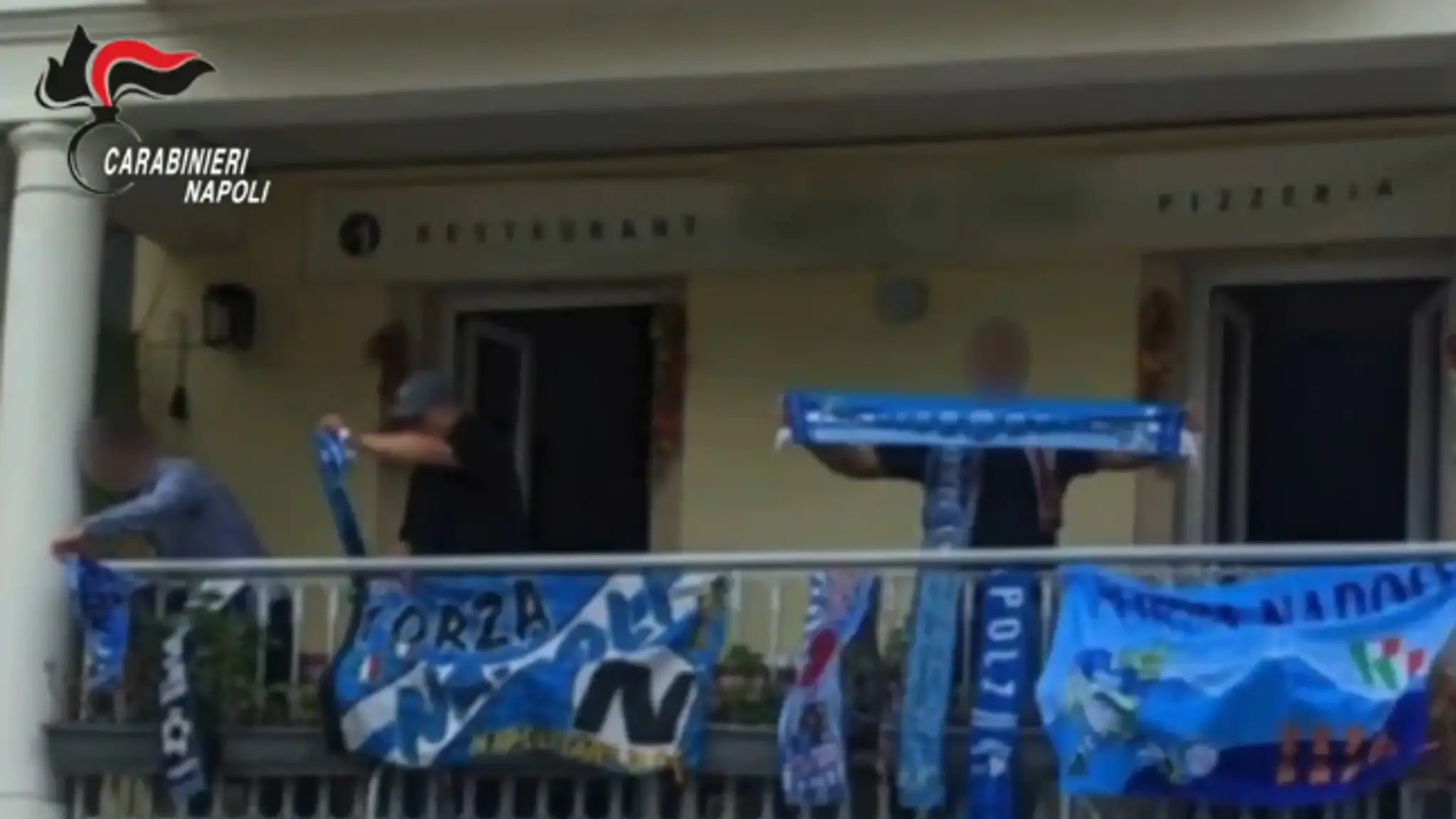 La Porta was captured after 11 years.