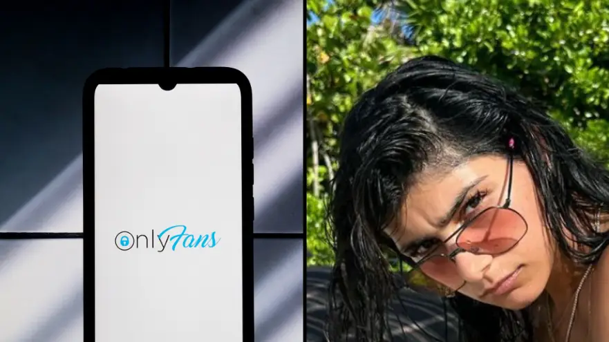 Nikolas Kokovlis/NurPhoto via Getty Images/Instagram/miakhalifa