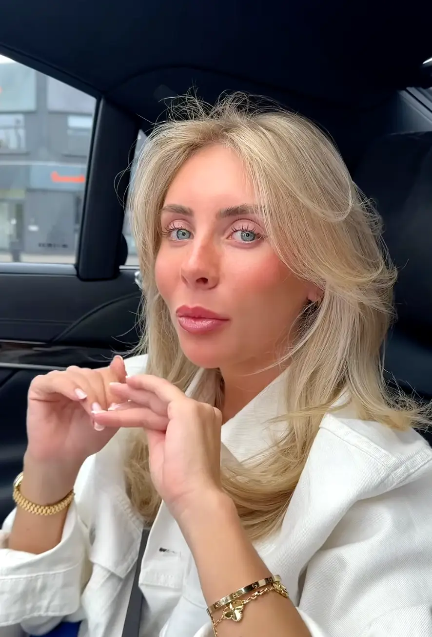 The adult star has risen to infamy in the public eye (Instagram/@onlybonnieblue)