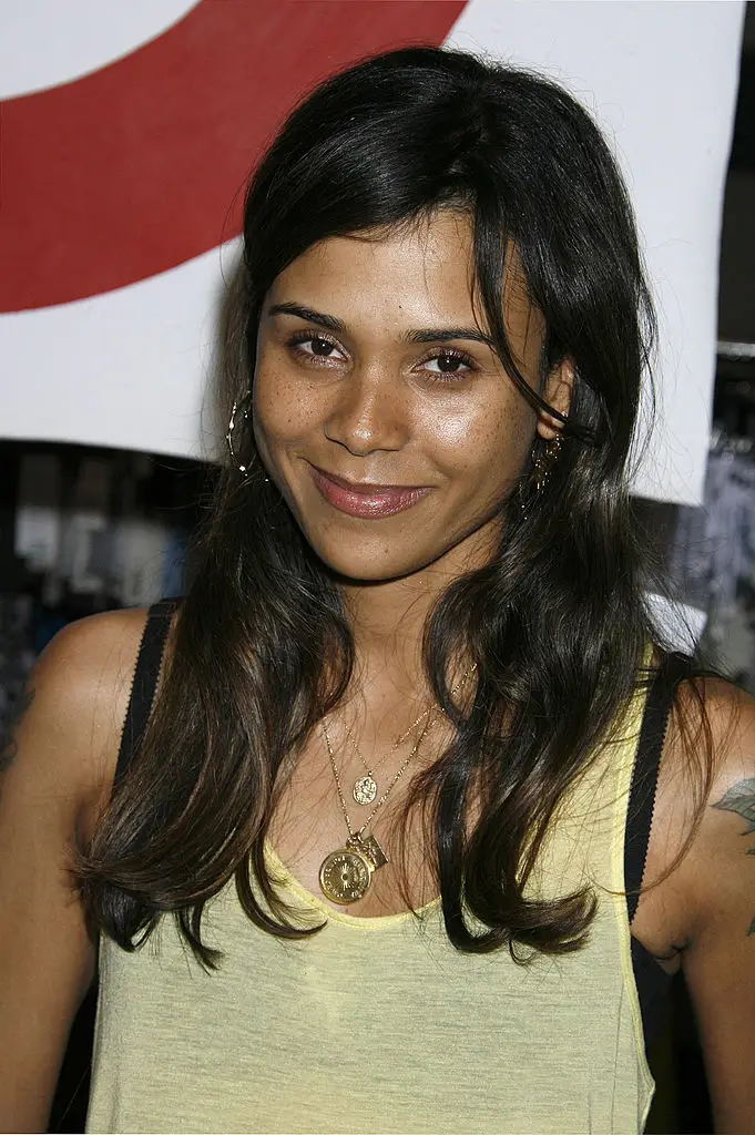 Kidada Jones in 2008. (Jeffrey Mayer/WireImage)