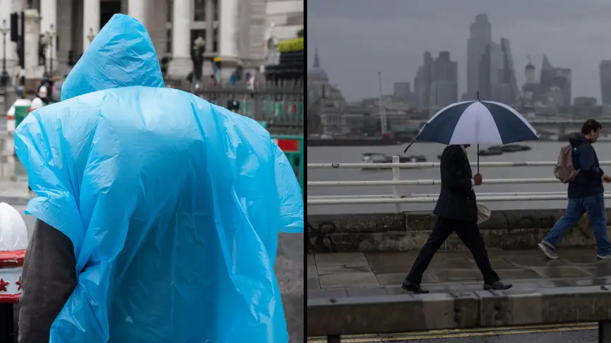 Richard Baker / In Pictures/Dan Kitwood/Getty Images