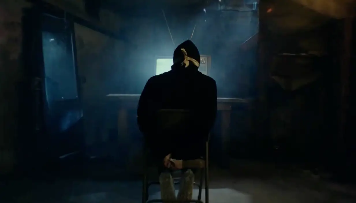 Eminem has shared a cryptic video a day before the realise of the new album. (X/@Eminem)