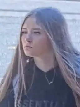 She went missing in August (National Center for Missing & Exploited Children)