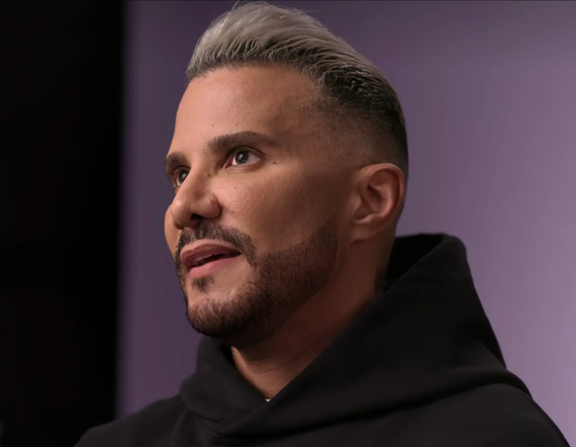 Jay Manuel asked to be edited out of the episode (Netflix)