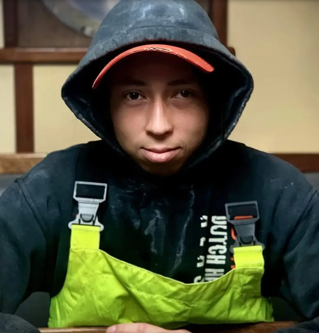 He died on ship. (Todd Kochutin/Facebook)