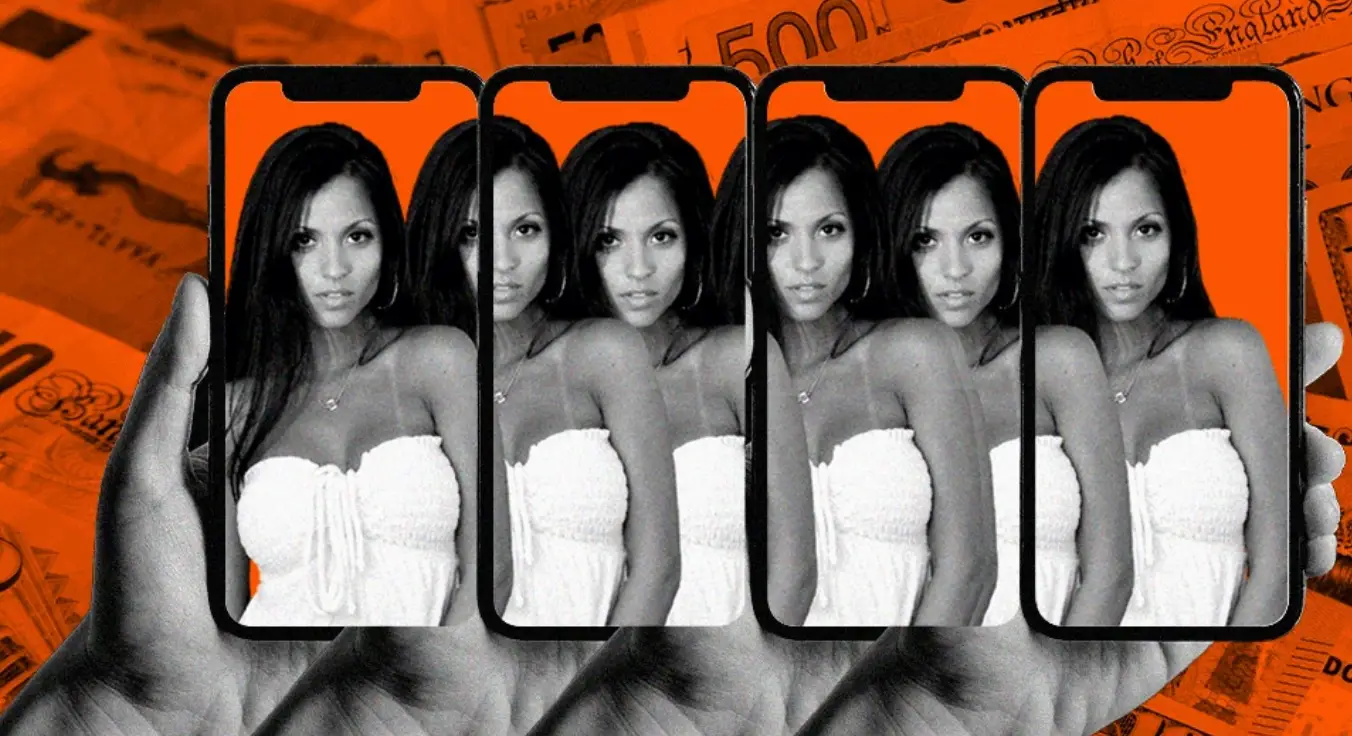 The BBC told the story with Love, Janessa (BBC World Service)