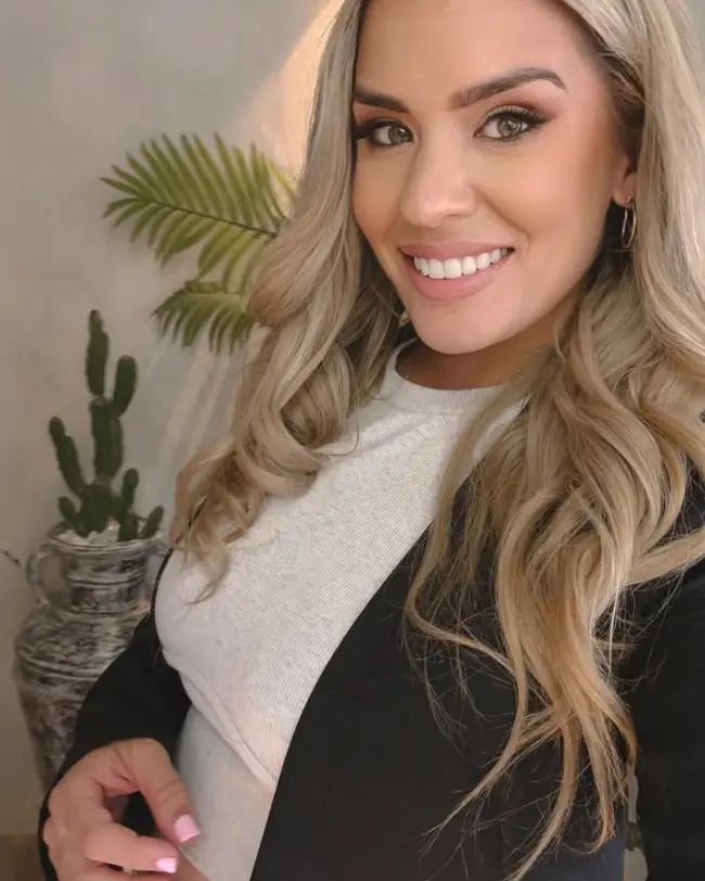 People would call her a 'bad mother' (Instagram/@imlucybanks)