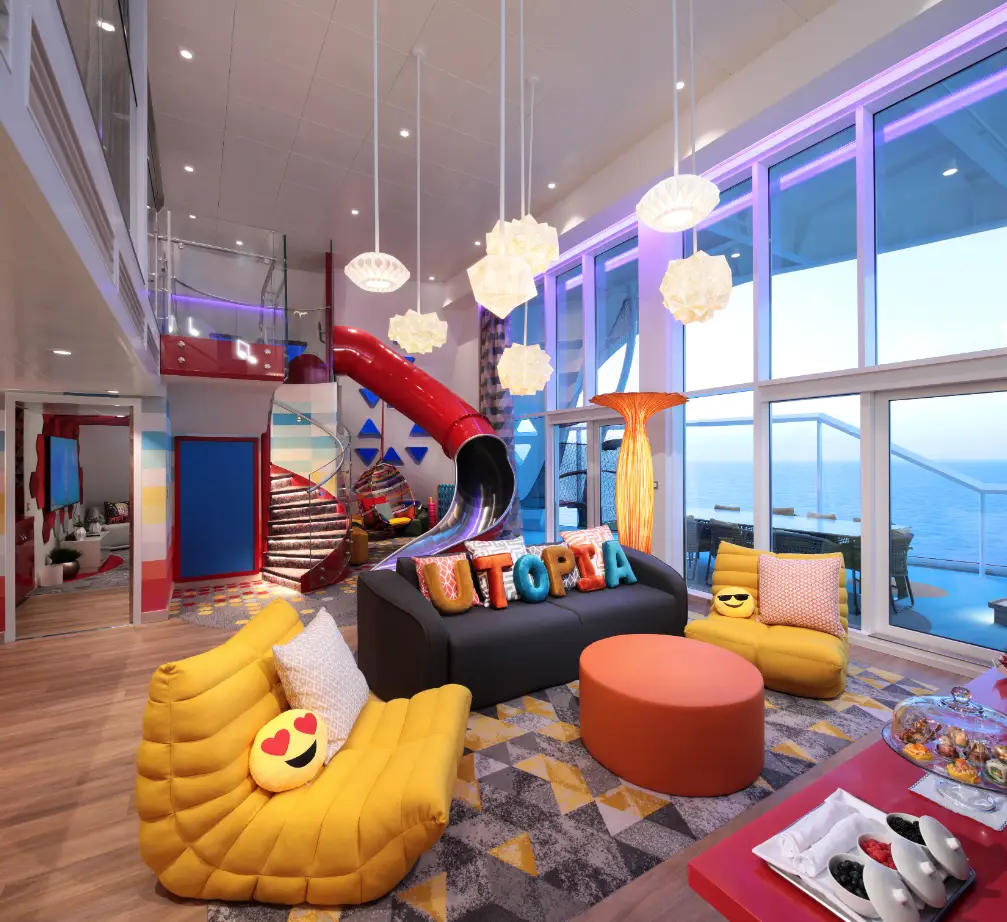 It has everything you could need (Royal Caribbean)