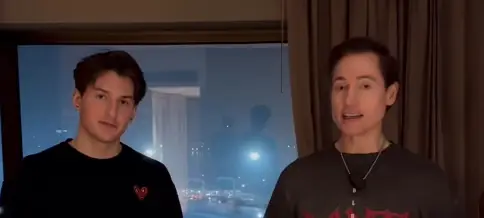 Talmage now follows his dad's way of life (Instagram / bryanjohnson_)