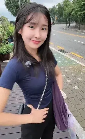 Police believe she may have been killed shortly after finishing her final stream (Yoon Ji-ah/TikTok)