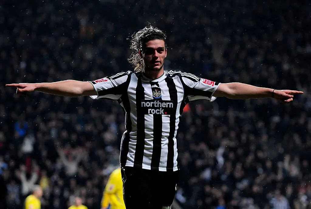 Footballing ace Carroll played for teams such as Liverpool and Newcastle United during the height of his career (Jamie McDonald/Getty Images)