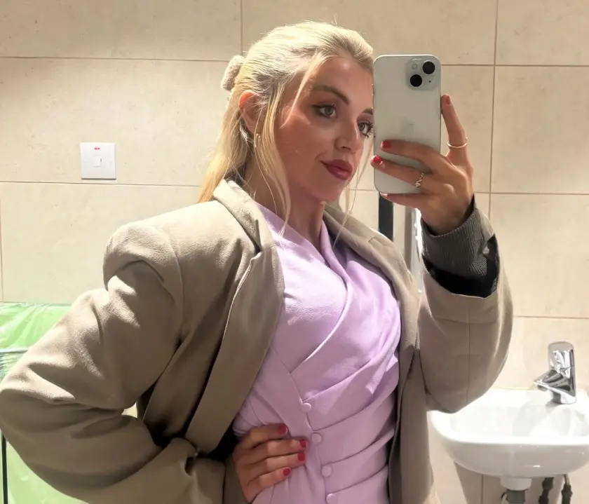 Facebook/Rachel Kerr