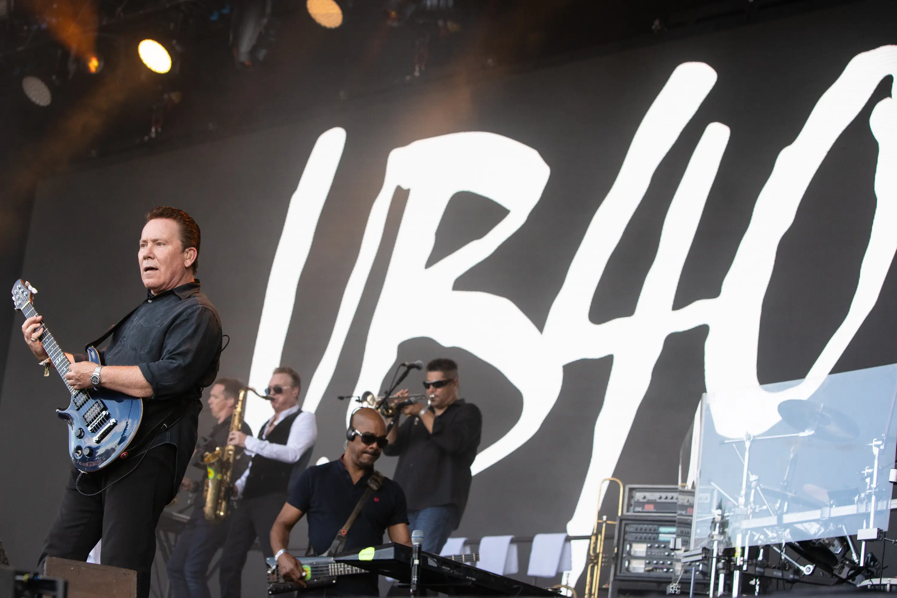 The band are heading out on a UK arena tour next year (Photo by Lorne Thomson/Redferns)