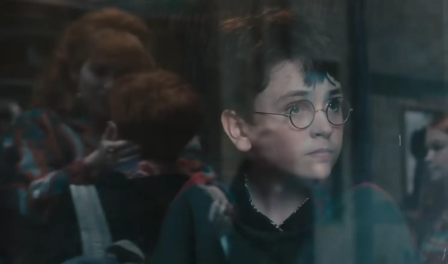 The absence of 'Hedwig's Theme' was also noted by several viewers (HBO)