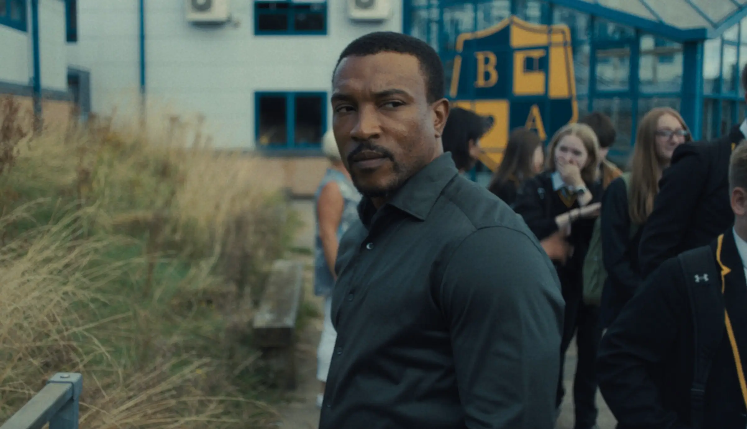 Stephen Graham, Ashley Walters and Erin Doherty will star in the crime drama (Netflix)