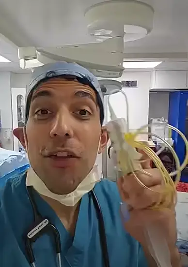 The doctor explained how the drug works (@‌MedicalSecrets / YouTube)