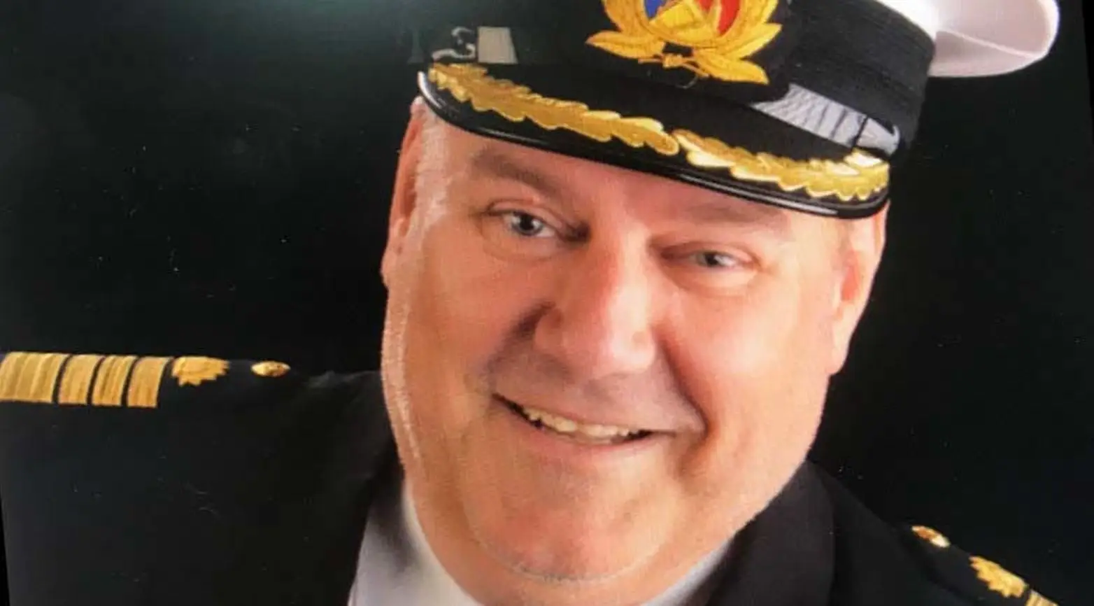 Passengers were shocked by the news of Captain Bartolomei's death (LinkedIn)