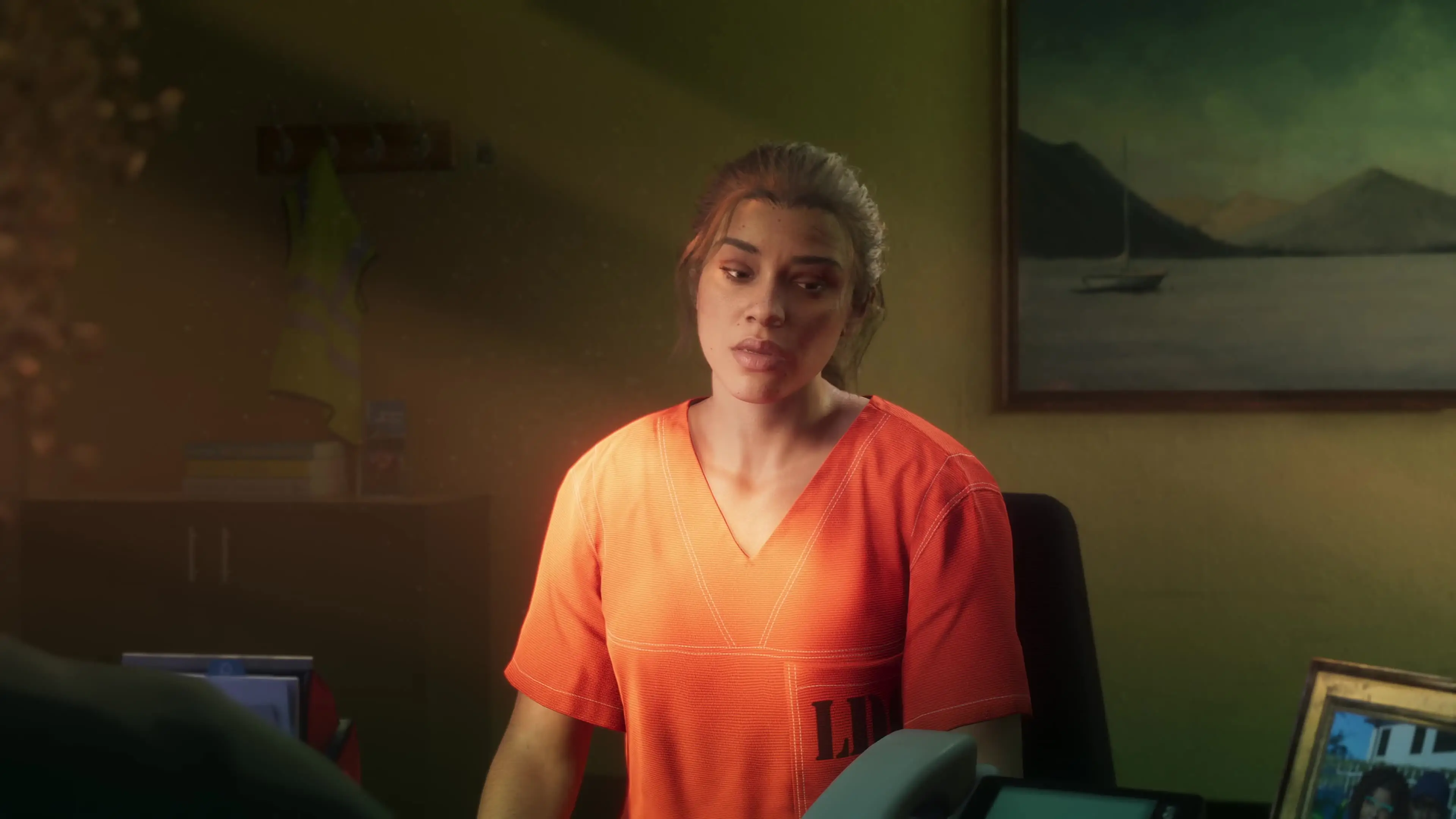 Lucia will be the main character of the game alongside a currently un-named male accomplice (Rockstar)