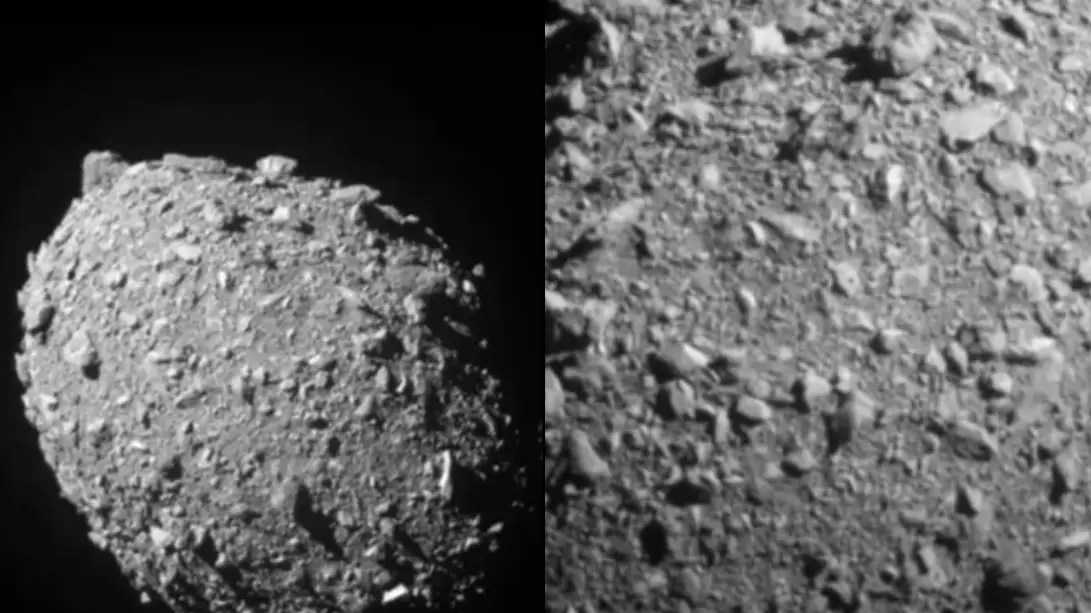 NASA/Johns Hopkins APL