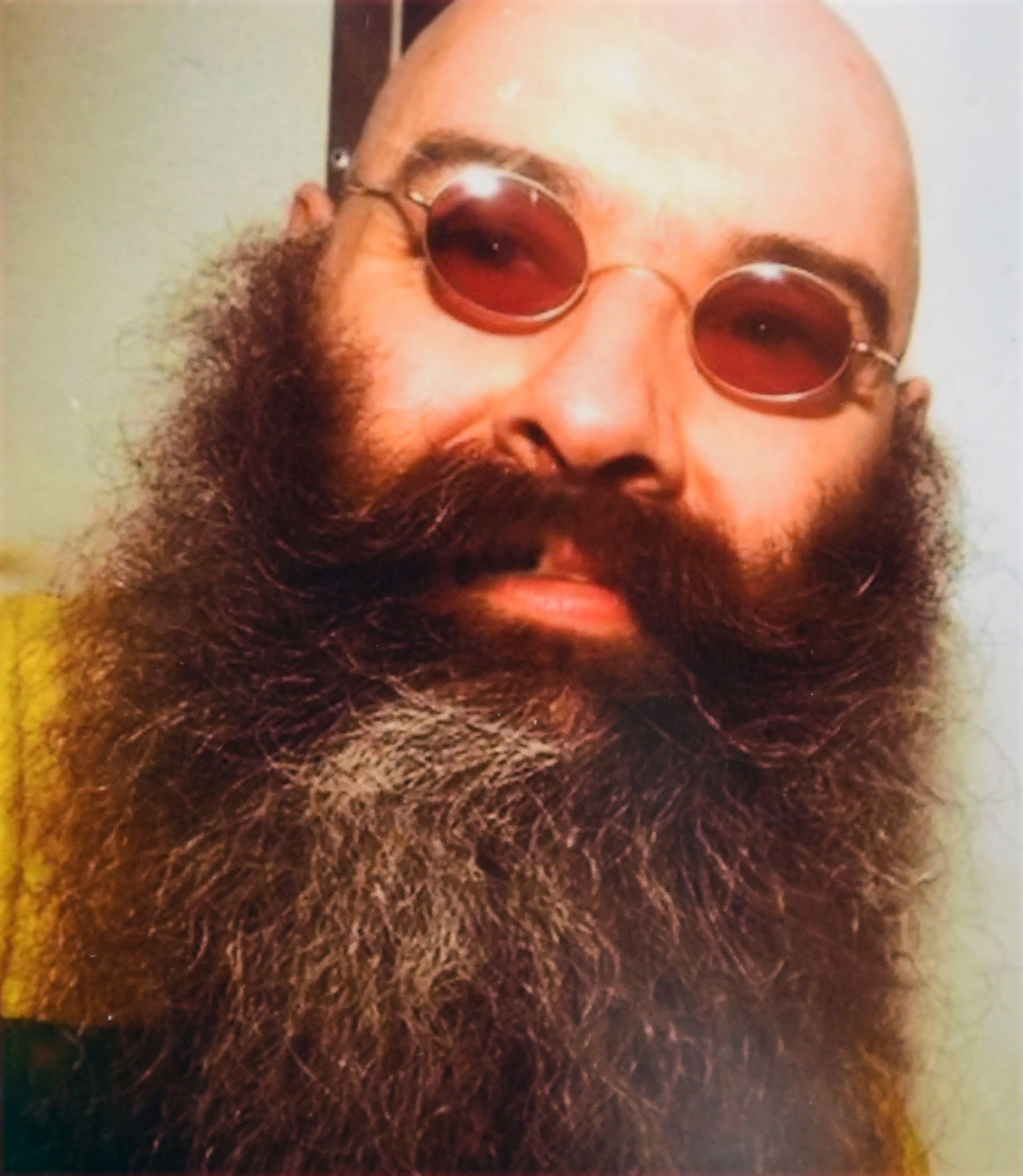 Bronson has been in prison for around 48 years.