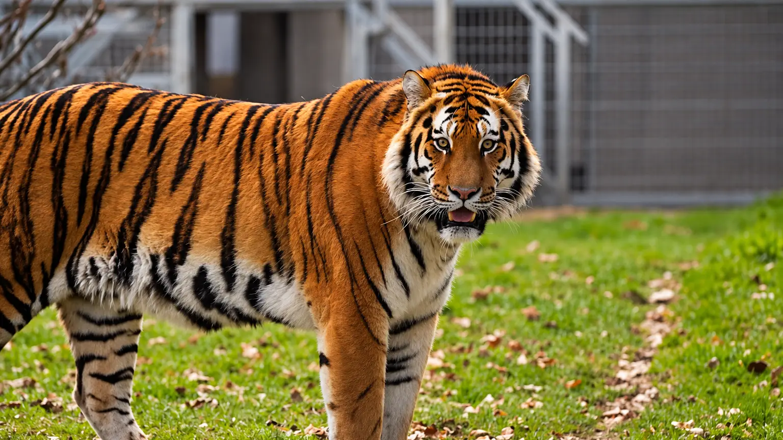 Yorkshire Wildlife Park