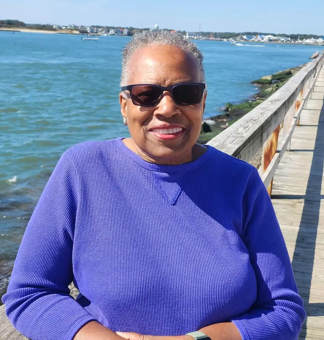 Maggie Linton entered a clinical weight-loss trial in 2023 (Maggie Linton/Instagram)