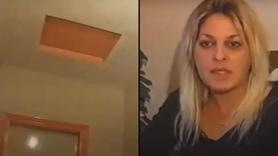 YouTube/Paranormal Investigation UK