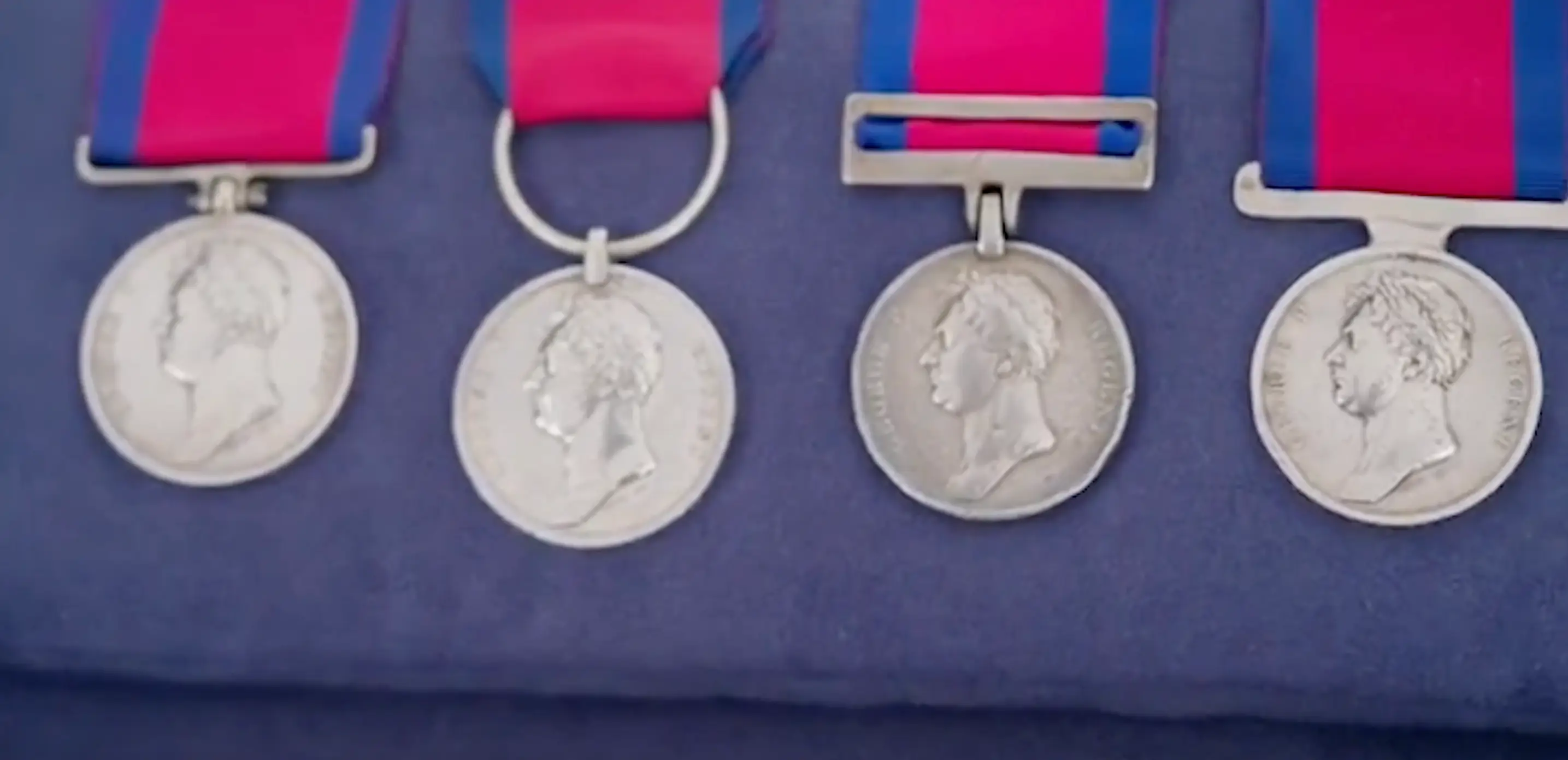 However, the guest decided not to part with them (BBC)